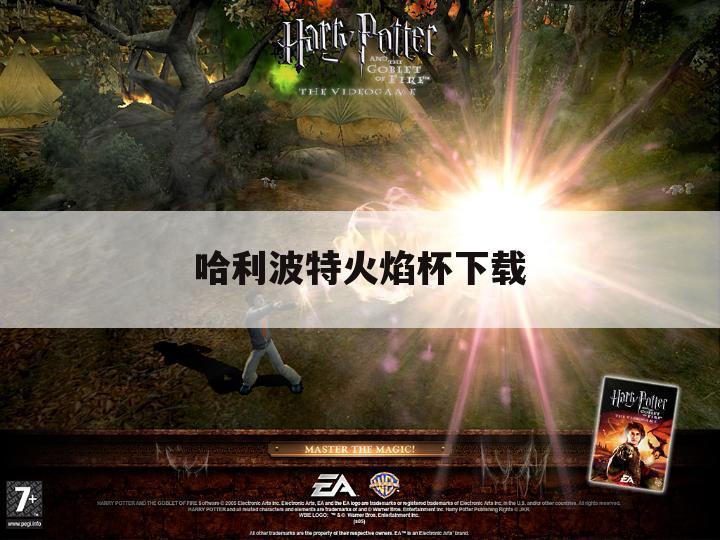 哈利波特火焰杯下载