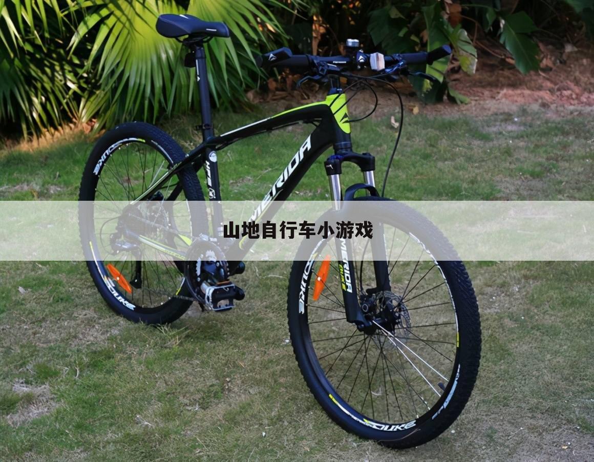 山地自行车小游戏