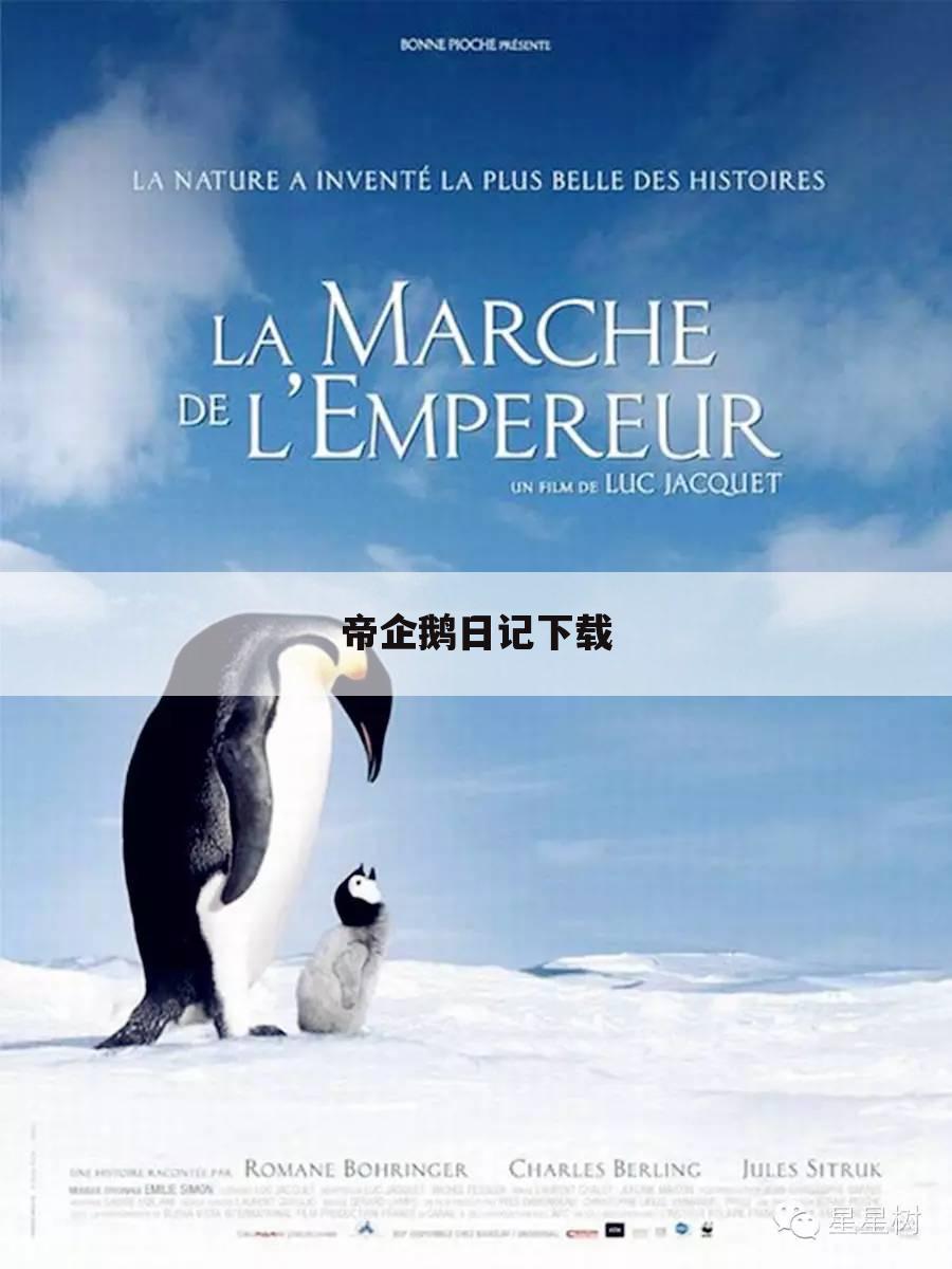 帝企鹅日记下载