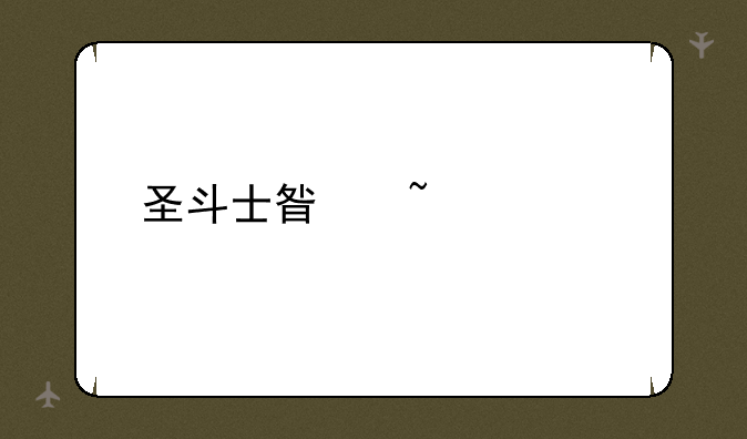 圣斗士星矢激活码