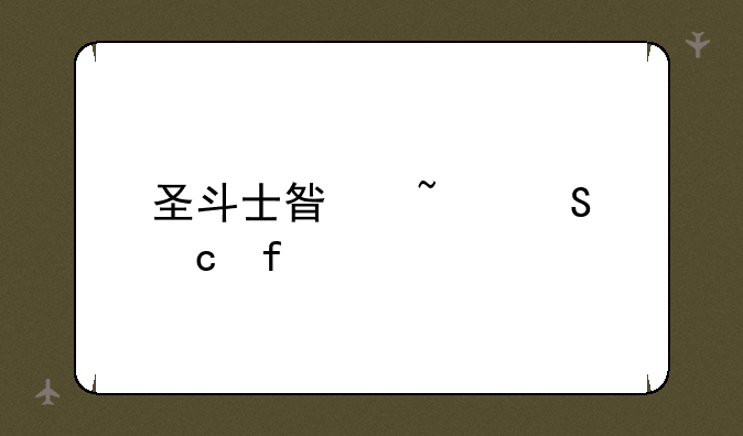 圣斗士星矢答题器