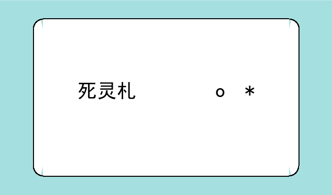 死灵术士pk加点