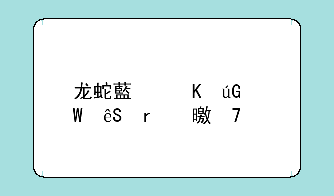 龙蛇藏归辑录五本书位置