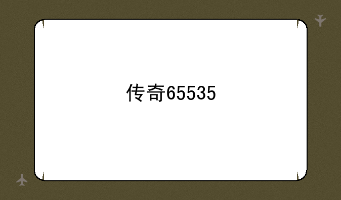 传奇65535